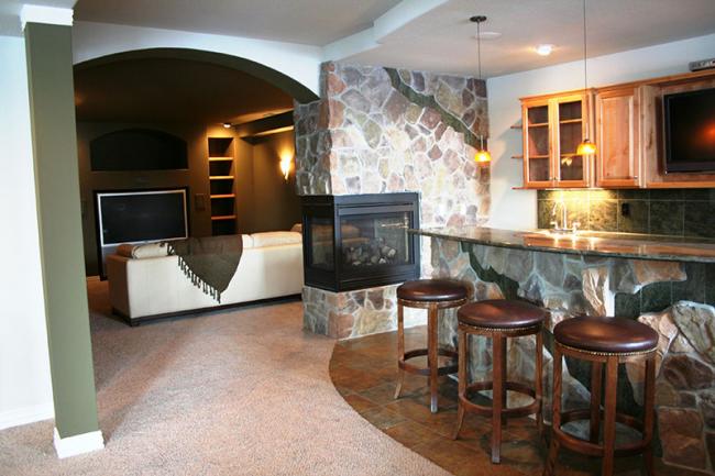 What Qualifies as a 'Finished Basement'? | Custom Integrated Designs